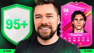 This NEW FUTTIES SBC is an INSTA COMPLETE! 