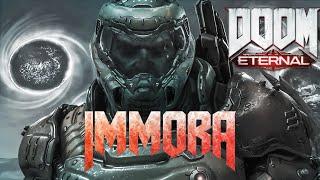 David Levy | Immora theme REMASTER - DOOM Eternal TAG p2 OST