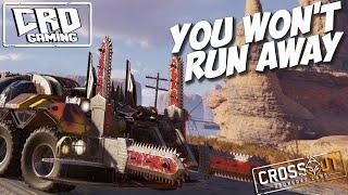 Crossout: You won't run away [ver. 0.11.50]