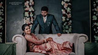 Vishnu & Soundarya | Engagement Film | Camouflageclicks Photography