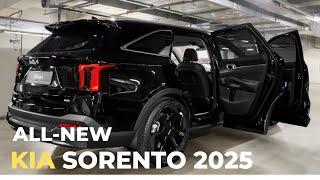 Kia Sorento 2025 : Is This the Best SUV of 2025?