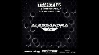 Trance.es Sixth Anniversary: Alessandra Roncone