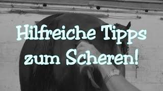 TIPPS zum SCHEREN!