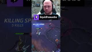 Kaelthas Pyroblast chasing Junkrat - Get home little Ratge | liquidhasuobs on #Twitch #gaming