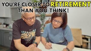 Retirement Math Made Simple - Stop Panicking About Your Future!