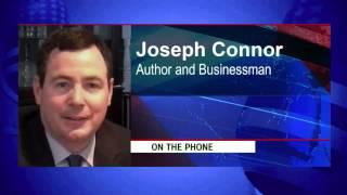 Joseph Connor -- Author and Businessman