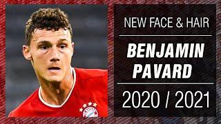 PES 2013 | New Face & Hair • Benjamin Pavard • 2020 / 2021 • HD