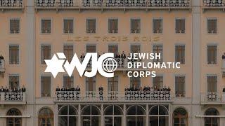 World Jewish Congress Jewish Diplomatic Corps