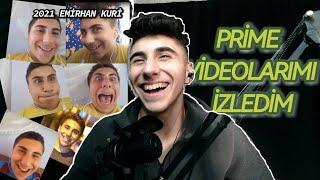 ESKİ PRİME VİDEOLARIMA TEPKİ ! Emirhan Kuri
