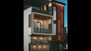 Modern House Design Inspiration and Visualization || Spectra Dream Home || #Shorts #SpectraDreamHome