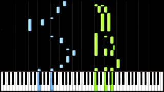 Victory | Two Steps From Hell - Piano Cover by Andrew Wrangell (Synthesia)