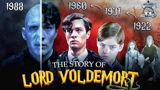 The Story of Lord Voldemort Tom Riddle Origins Explained (Chronologic Timeline)