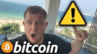 GET READY!!!!!! THIS CHANGES EVERYTHING FOR BITCOIN!!!!!!!!!!!