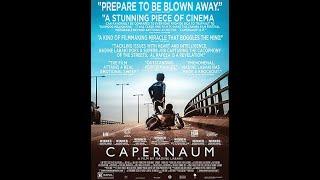 Cafarnaum (Capharnaum) (2018) de Nadine Labaki. Cine libanés