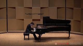 Beethoven - Piano Sonata No. 28 in A Major, Op. 101 (Alexey Shafirov)