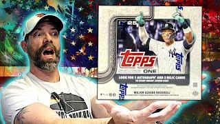 2025 TOPPS SERIES 1 JUMBO BOX HITS!