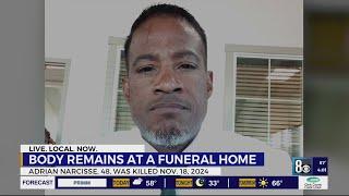 Body of man killed in North Las Vegas hit-and-run has been in funeral home for 3 months