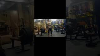 My age 16.7and I do 160 kg deadlift #motivation #viralvideo #vlog #palestine