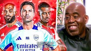 The 5 Players Arsenal MUST SIGN To WIN The League…   | Saturday Social