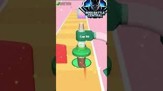 Popcorn Stack Part 14 Walkthrough | Boss Battle Central #shorts