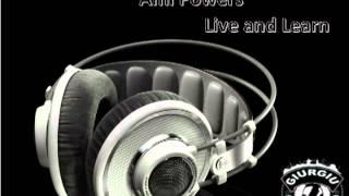 Amy Powers - Live and learn