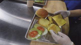 WANE 15 First News Sunday - Burger Bar