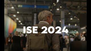 ISE Barcelona 2024