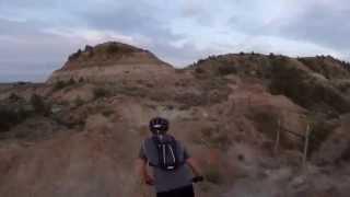 Medora Internship, Maah Daah Hey Trail