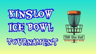 Ice Bowl Disc Golf Tournament @ Kinslow Park Disc Golf Course (4th round) #discgolf #discgolfcourse