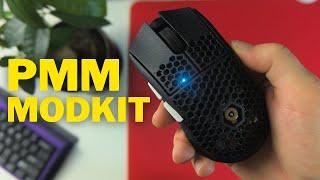 PMM Starlight S PRO - How to Build a Wireless Gaming Mouse EASILY