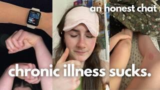 An Honest Reality Check | the truth about living with chronic illness 