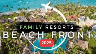 TOP 5 Best Family Beach Resorts 2025