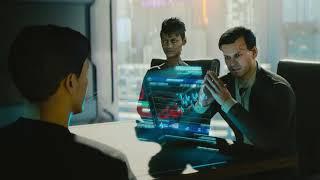 Трейлер Cyberpunk 2077 E3 2018 на украинском