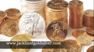 Jack Hunt Gold & Silver: Who We Are