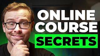 How To Create An Online Course That Sells Like Crazy