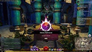 GW2 Path of Fire -  |Domain of Vabbi| Zomi The Accomplished Mastery Point Guide