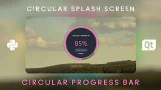 Soon... Circular Splash Screen Tutorial