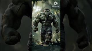 Incredible animal fusion ||#shorts