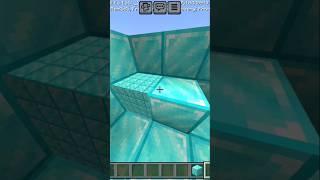 Minecraft best Illusion #shorts #minecraft