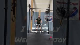 Day 273/365 days of MURPH burpee pull up MURPH