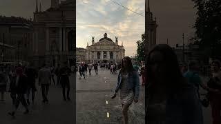Львов после урагана Проспект Свободы Львів Lviv Lwow StartUp24
