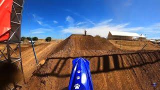 Hangtown Amateur Motocross Classic Practice 2024