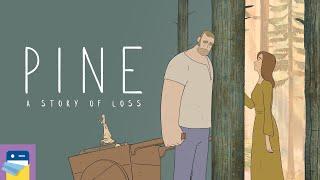 Pine: A Story of Loss - Full Game Walkthrough & iOS Gameplay (by Fellow Traveller)