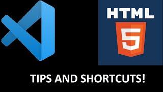 VS Code - HTML Tricks and Shortcuts(Emmet)