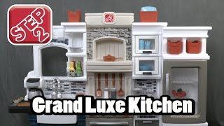 Grand Luxe Kitchen from Step2