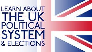 Learn about the UK political system & elections