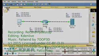 Configure a dhcp server on cisco router