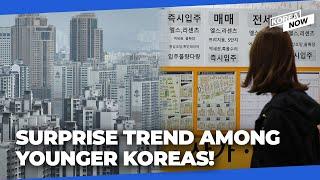 Why are Koreans in their 30s rushing to buy homes as a hedge against inflation?