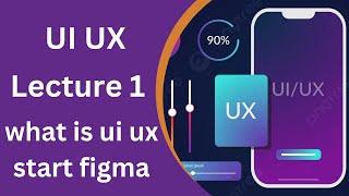 دبلومة uiux || المحاضرة 1 || Introduction to UI UX Design principles and Practice