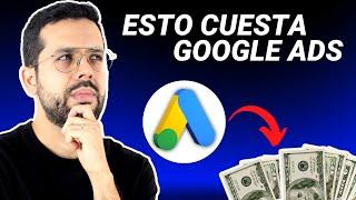 ¿Cuánto CUESTA un Anuncio en Google Ads? 